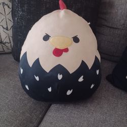 Squishmallow- RUFUS THE ROOSTER