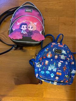 Disney backpacks