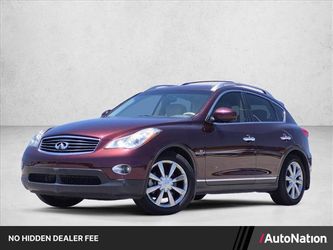 2014 INFINITI QX50