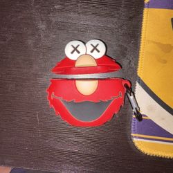 Elmo AirPod Case 