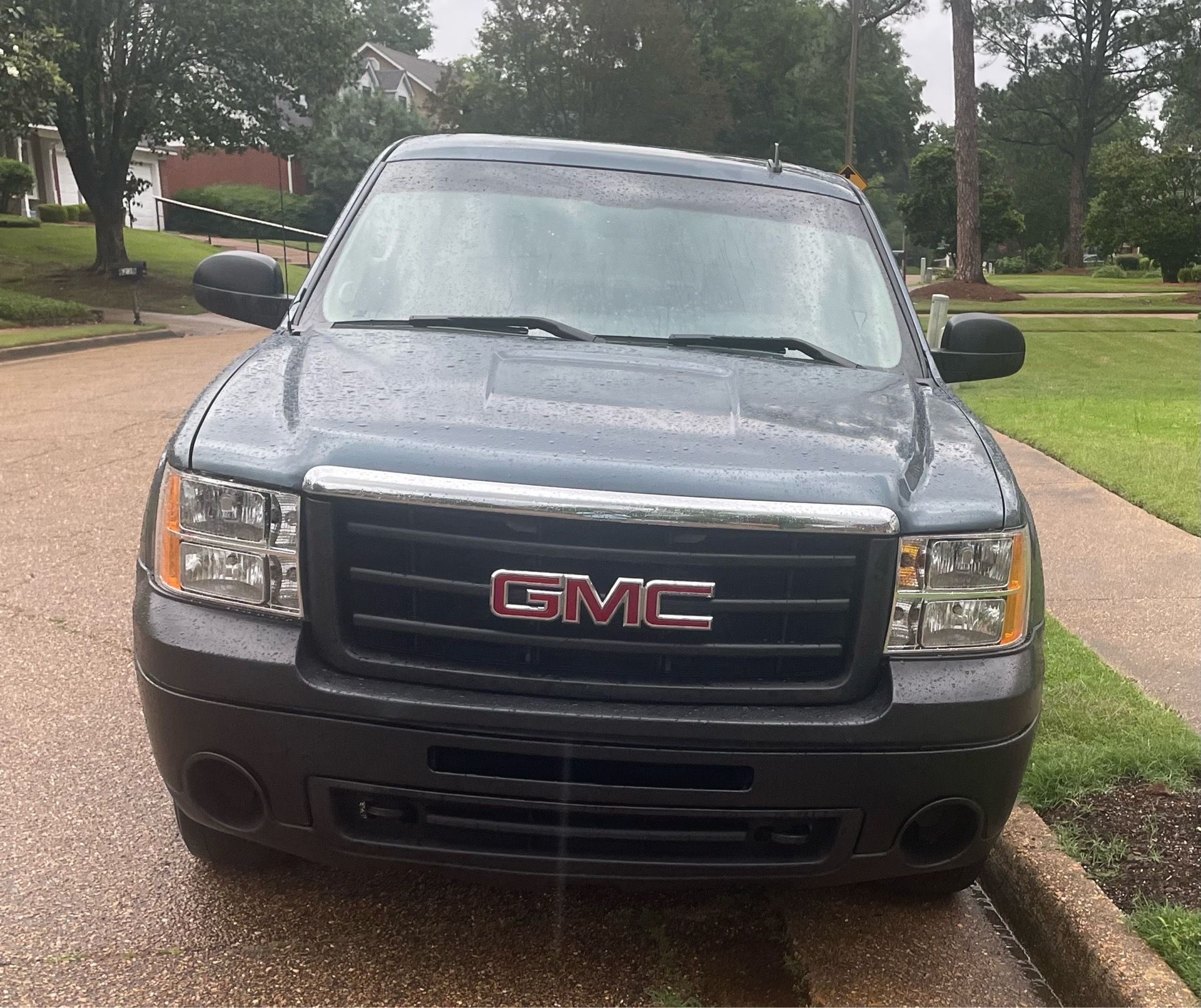 Solid work truck