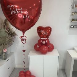 Valentines Balloons Gifts 