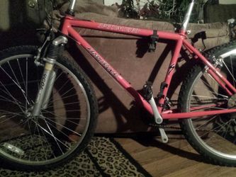 Specialized hardrock FS