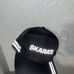 Karate Combat Hat New 