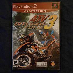 ATV Offroad Fury 3