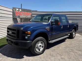 2008 Ford F-250