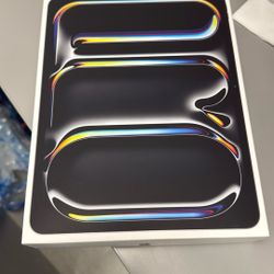 iPad Pro 13inch Cellular Unopened