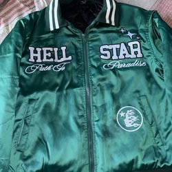 Hell-star jacket