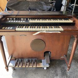 2 organs Instruments