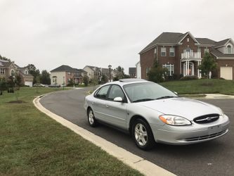2001 Ford Taurus