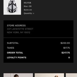 Kith X Oakley Icon Rc Backpack 