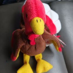 Ty Beanie Name Goobles Date Of Birth Nov 27,1996