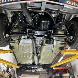 Mechanic Shop For Sale