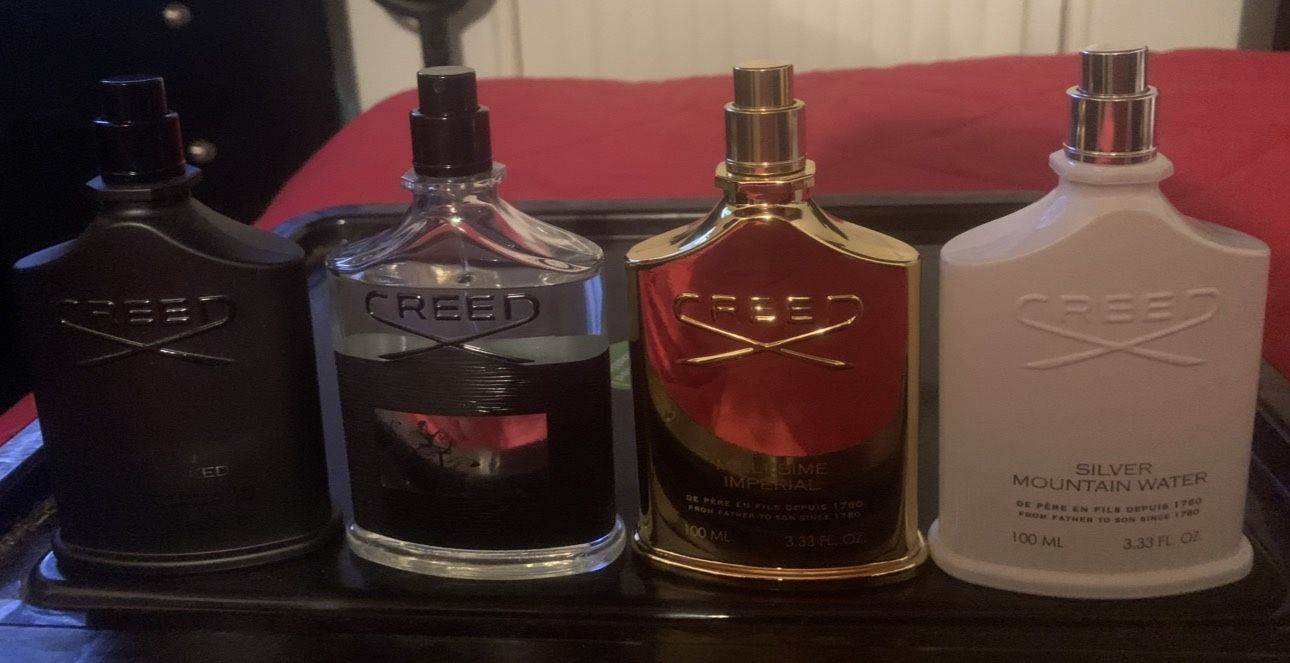 Authentic Fragrances 