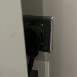 GE space maker stackable washer and dryer