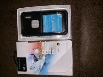 Life proof case iPhone