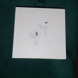 Apple Air Pods Pro 2nd GENERATION