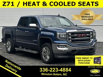 2017 GMC Sierra 1500