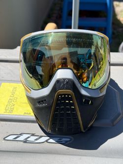 HK Army paintball mask
