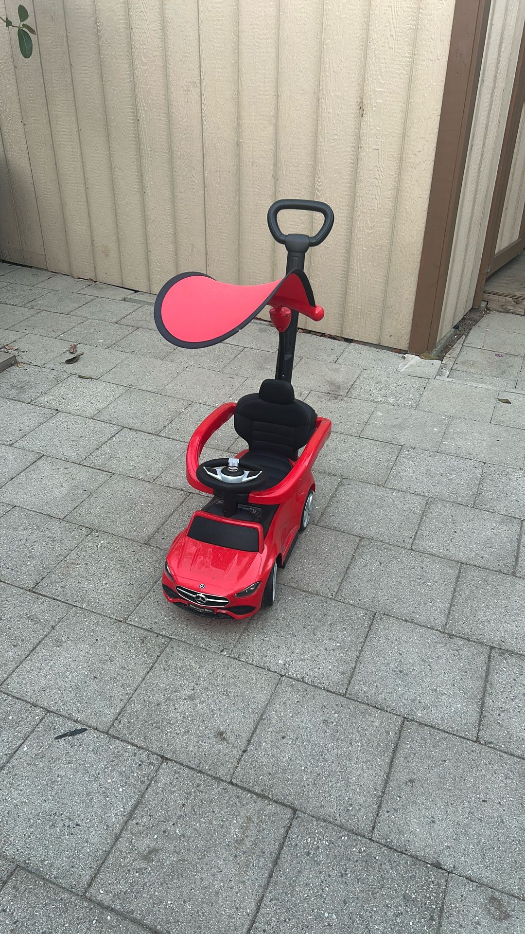 Mercedes-Benz Kids Car