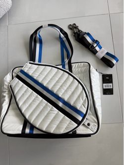 ROYLN Tennis Tote