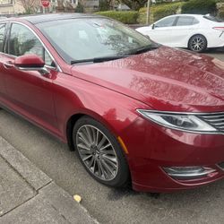 2014 Lincoln MKZ