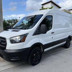 2021 FORD TRANSIT 250 