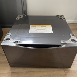 Washer/dryer Pedestal