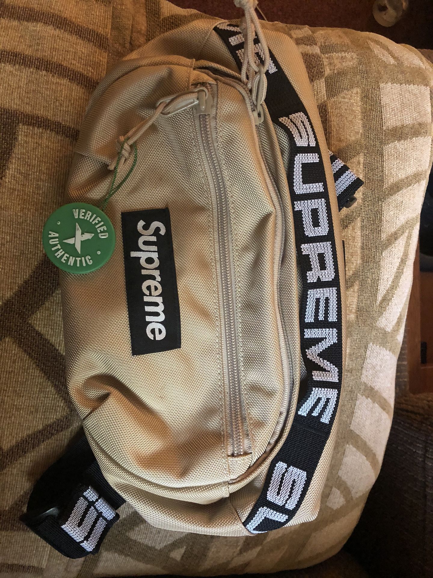 Supreme Waist bag