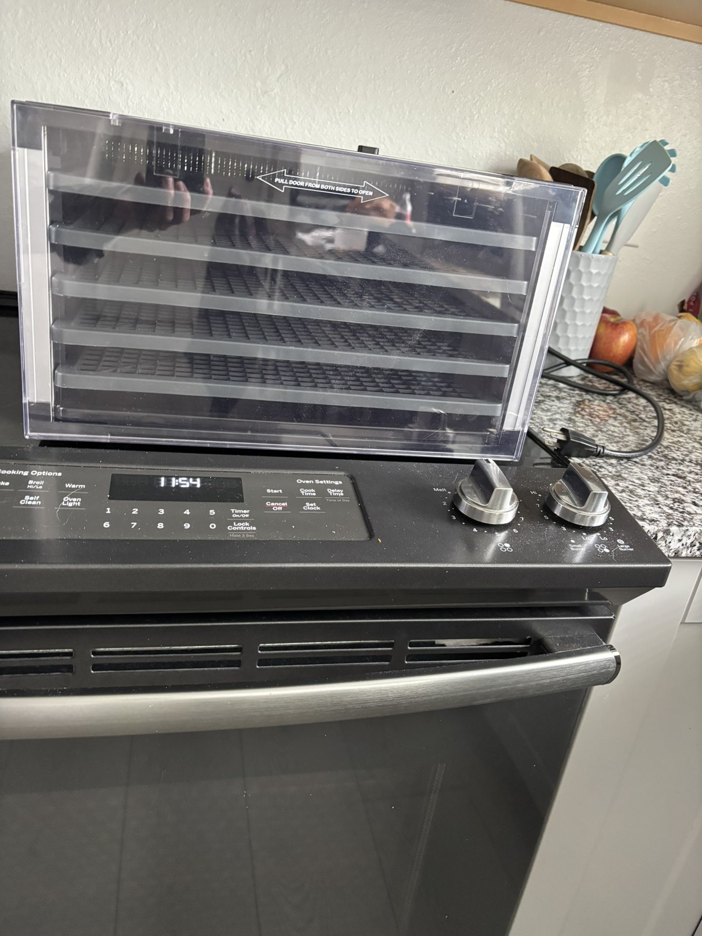 LEM Dehydration Machine