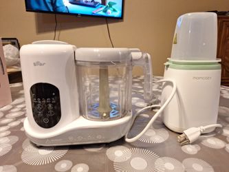 Baby Food Maker & Bottle Warmer