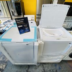 Samsung Washer And Dryer New