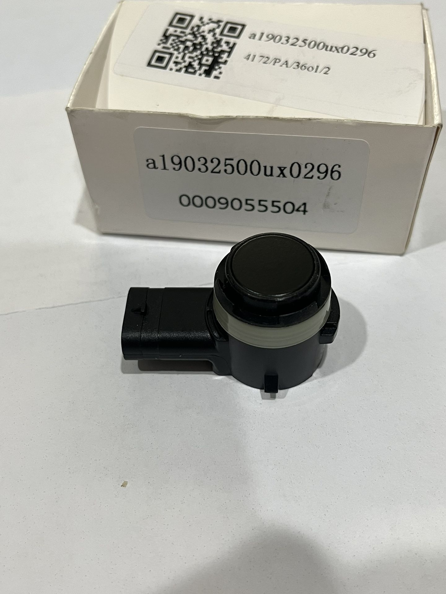 Car Bumper PDC Reverse Parking Assist Sensor for Mercedes-Benz CLS CLA GLA GLE W222 C207 X253