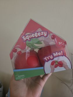 Squeeezy Cherry
