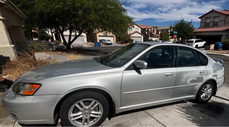 2005 Subaru Legacy