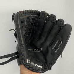 Easton Rival Baseball Glove, 13” Pattern, Excellent 