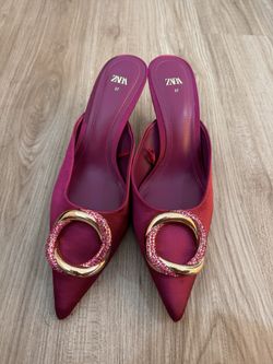 Zara Size 7 Brand New