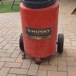 Air compressor 