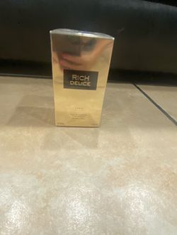 Rich delice perfume