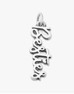 James Avery Sterling Silver Besties Charm