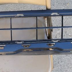 2023 2024 MERCEDES BENZ EQE FRONT BUMPER LOWER VALANCE 