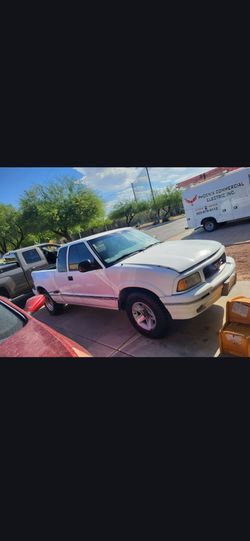 1997 GMC Sonoma
