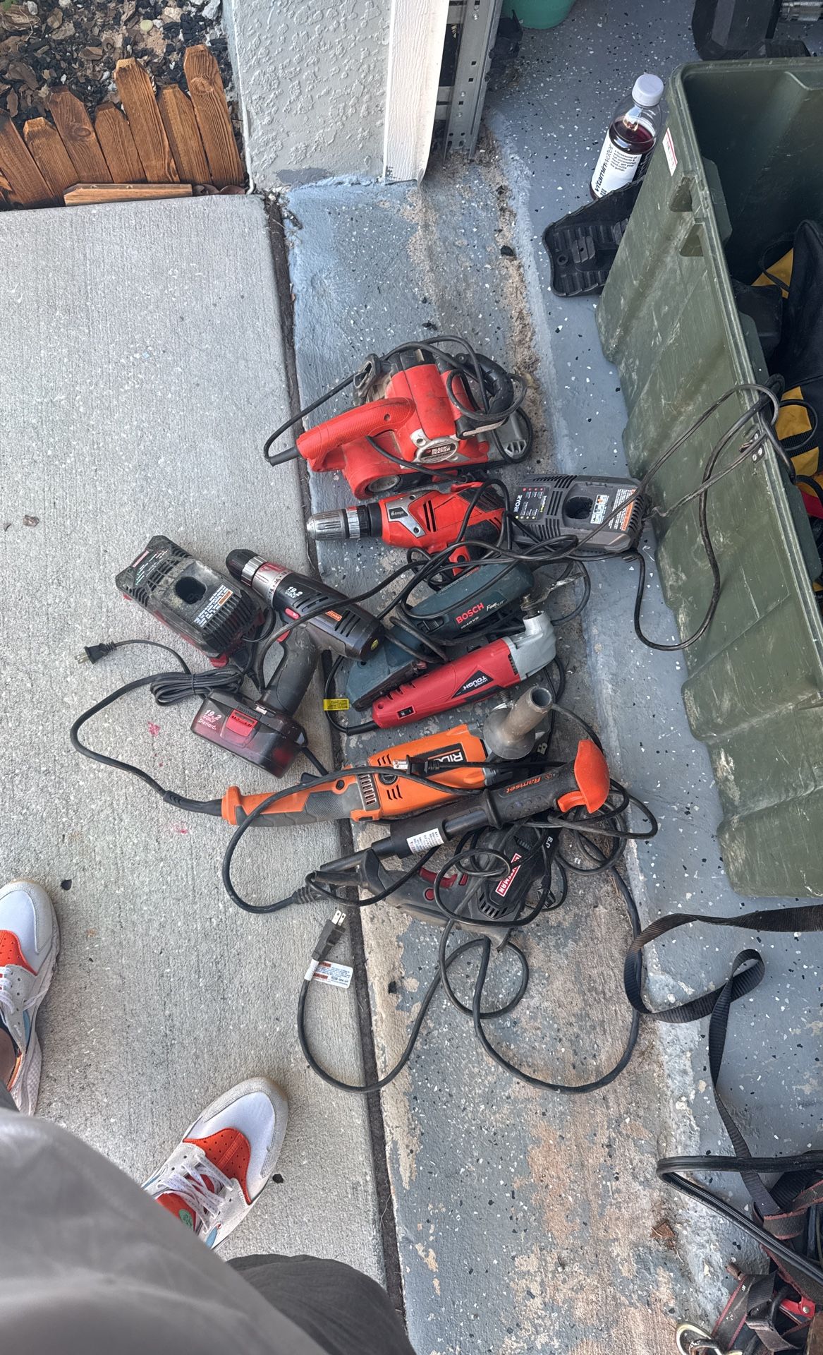 Power Tools