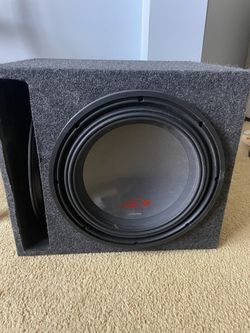 Subwoofer