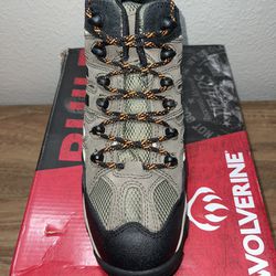 Wolverine Hiking Boots 