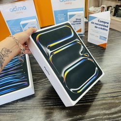 Ipad Pro 13-inch 256 GB Wifi 