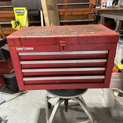 Tool Box- Craftsman 