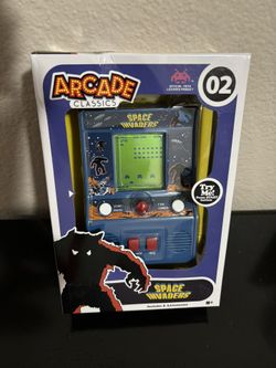 Space Invader Classic Arcade Game