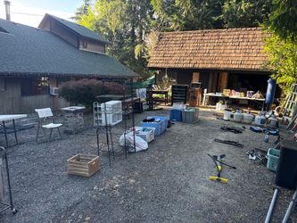 Garage sale