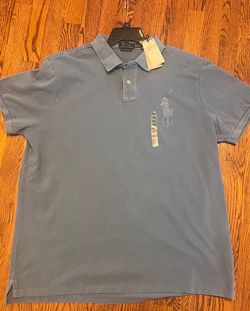Polo By Ralph Lauren Men’s Polo shirt XXL New